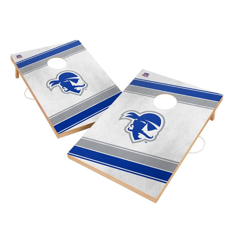 Seton Hall University Pirates Regulation 2x4 Cornhole Set