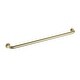 preview thumbnail 1 of 30, 36-Inch Stainless Steel Bathroom Safety Grab Bar Brushed Gold