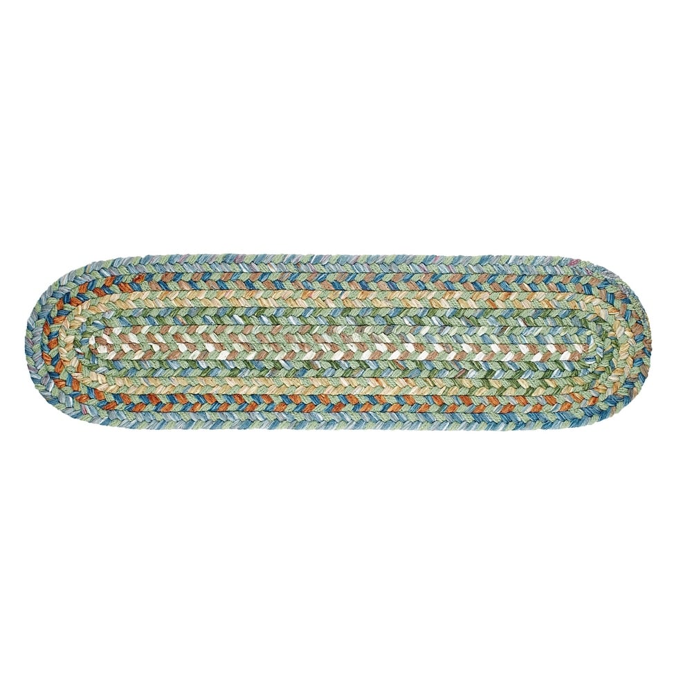 Rhody Rug Charisma Indoor/ Outdoor Braided Area Rug