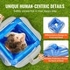 preview thumbnail 3 of 4, Inflatable Bumper Balls for Playground, Yard, Park - 2-Pack, 2FT
