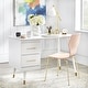 preview thumbnail 4 of 22, angelo:HOME Leon Mid-Century Desk
