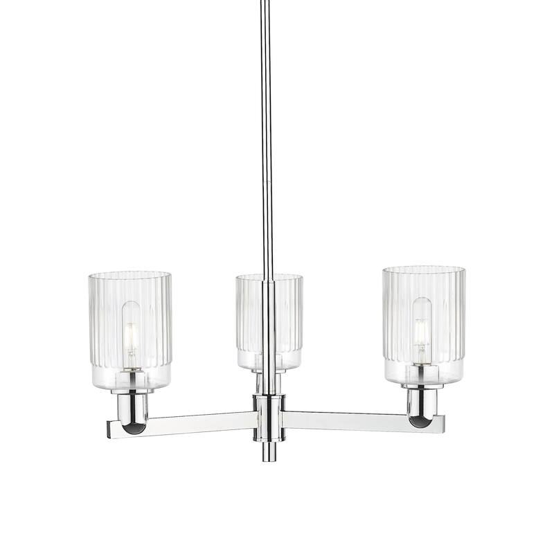 Innovations Lighting 716-3CR-11-27 Hadley Chandelier Hadley 3 Light