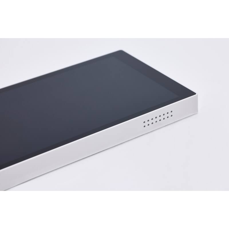 Starfish - 5 Inch - In-Wall Control Panel - White Black