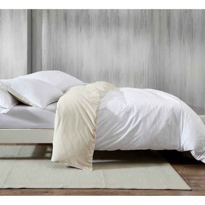 Kenneth Cole New York Nila Reversible Duvet Cover Set