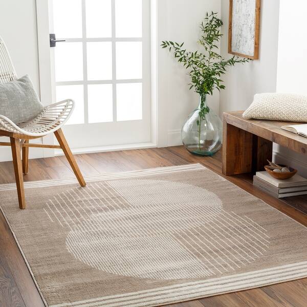 Livabliss Floransa Mod Geometric Area Rug - Bed Bath & Beyond - 36408819