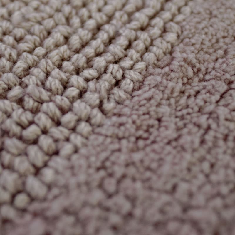 Juicy Couture Brooklyn Vintage Reversible Bath Rug