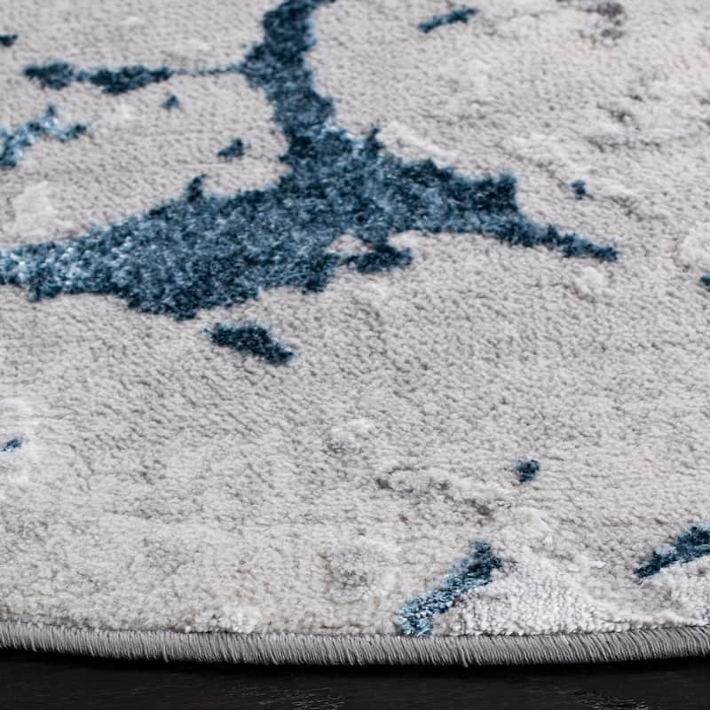 SAFAVIEH Amelia Fietje Modern Abstract Distressed Rug