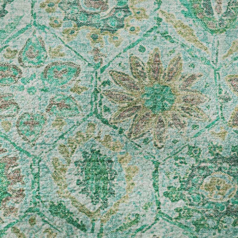 Premium Washable Super Soft Traditional Farmhouse Mayfield Rug