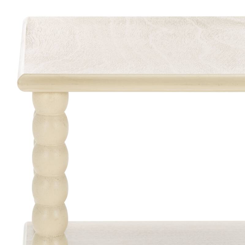 SAFAVIEH Dylin 3-Shelf Accent Table - 19"W x 16"D x 26"H