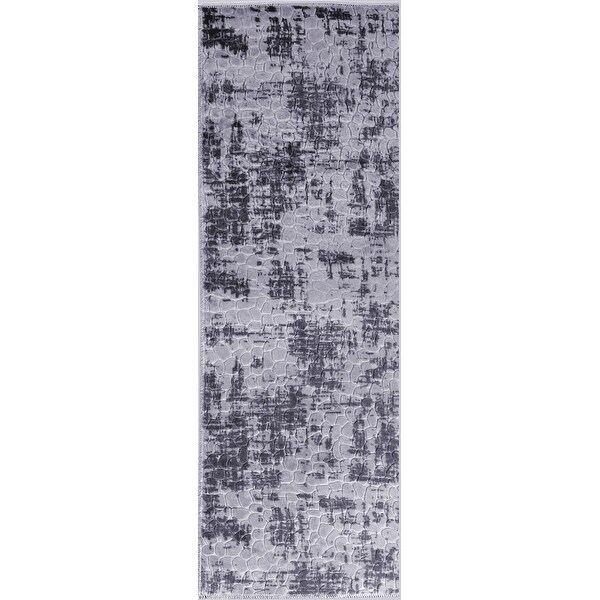 32/" x 19/" Black Rooster Print Floral Pattern Kitchen Rug Carpet Chef Floor Mat
