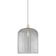 Option Antique Brass / Light Smoke