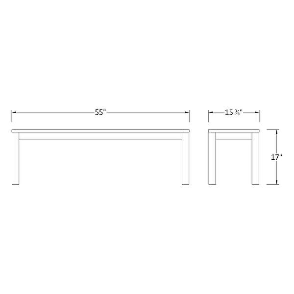 dimension image slide 1 of 3, Cambridge Casual Surfside 3-piece Patio Dining Set