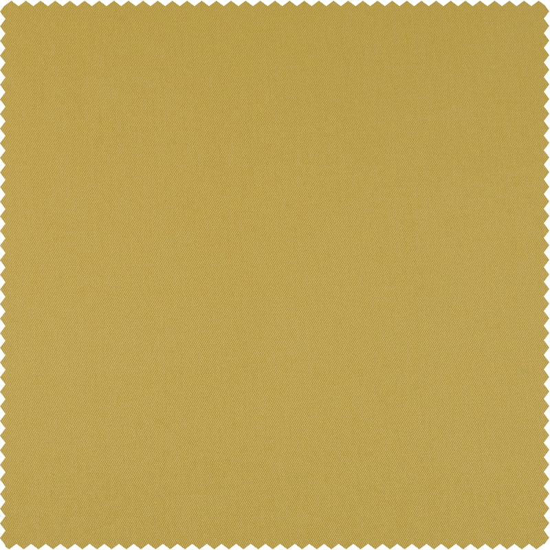 Exclusive Fabrics Solid Cotton True Blackout Curtain (1 Panel)