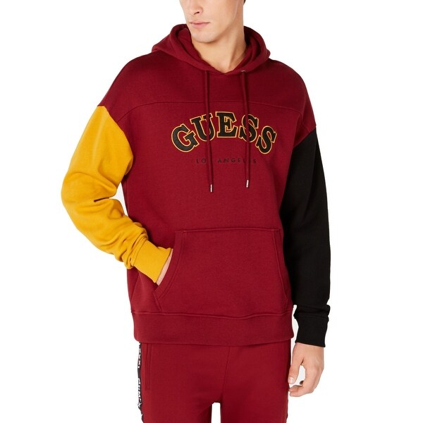 guess hoodie mens