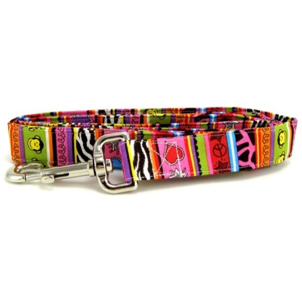 funky dog leads