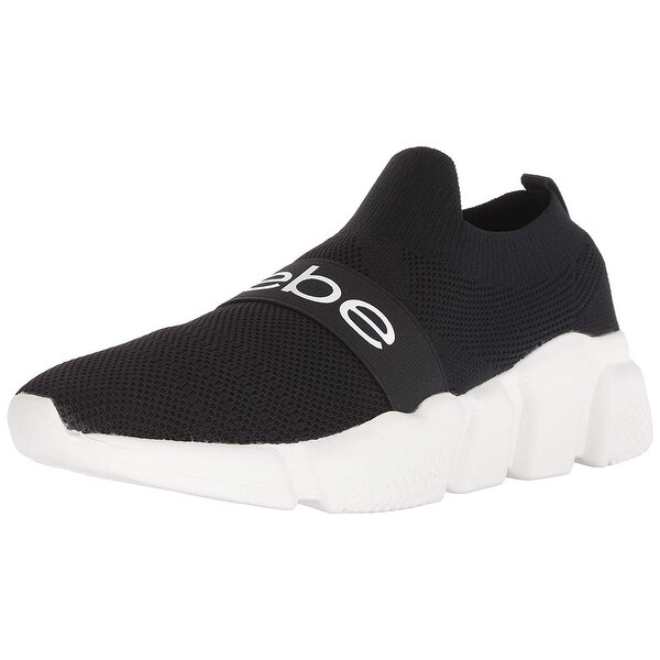 bebe aindrea slip on sneakers