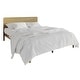 preview thumbnail 9 of 23, CraftPorch Minimalist Wooden Bed