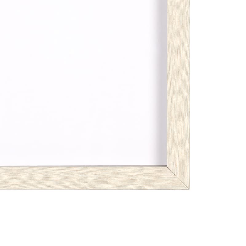 Vapor VIII Framed Art Print