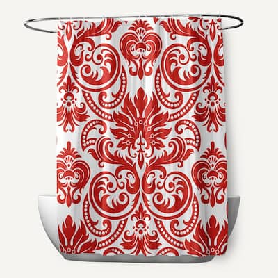 Alexys Shower Curtain