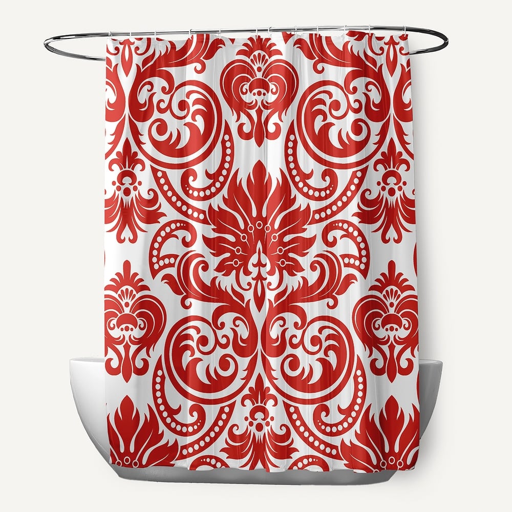 Alexys Shower Curtain