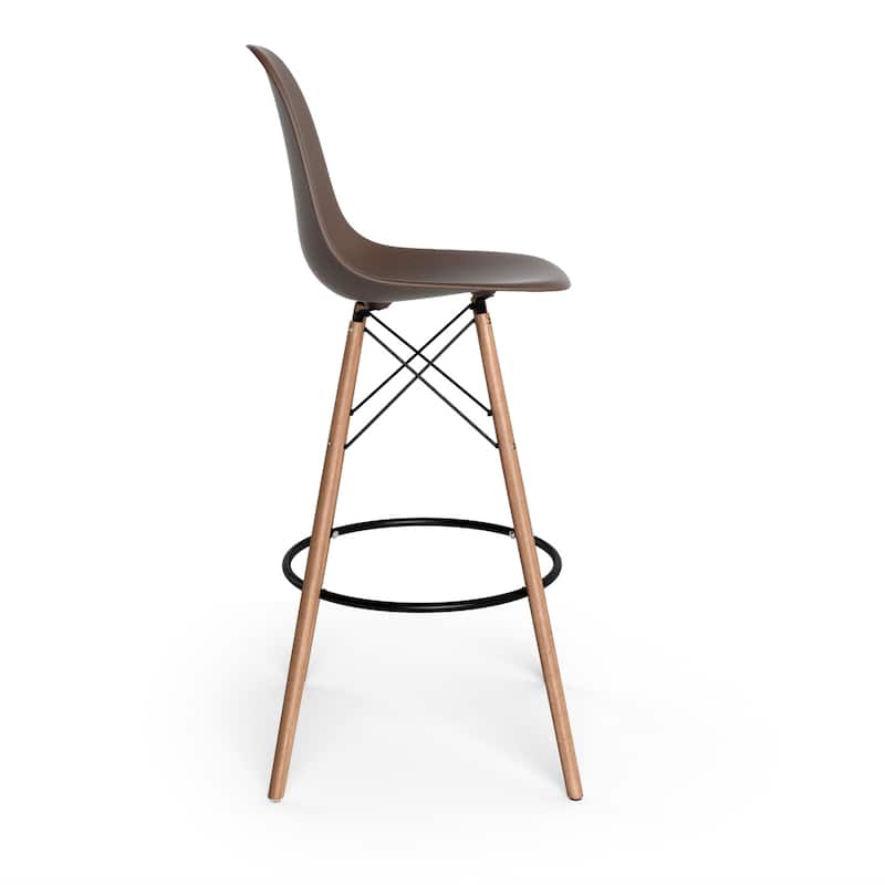 Paris Bar Height Stools (Set of 2)