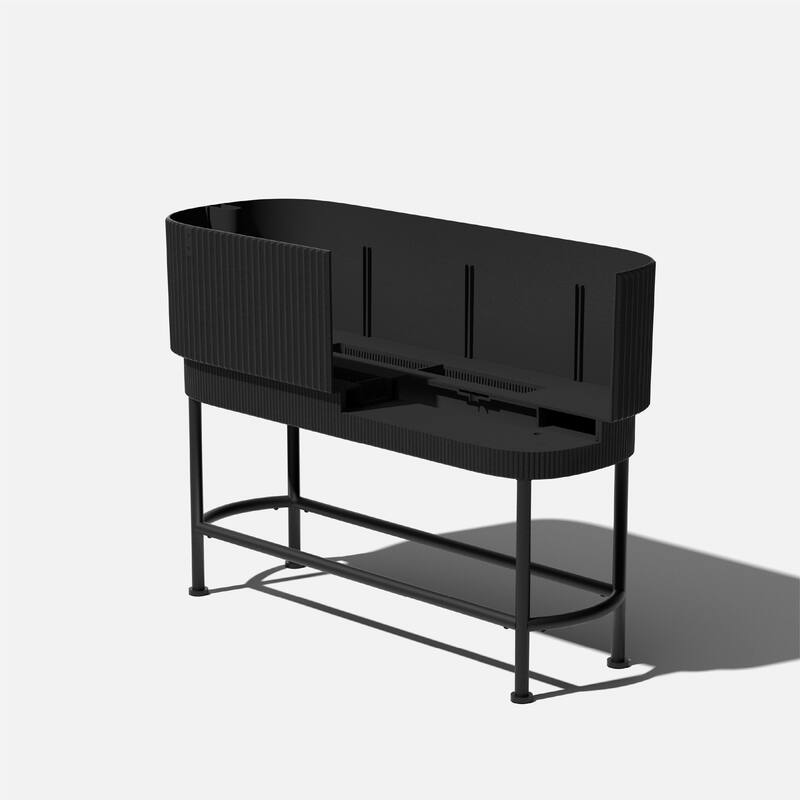 Veradek Demi Series Raised Garden Bed Planter 42" Planter