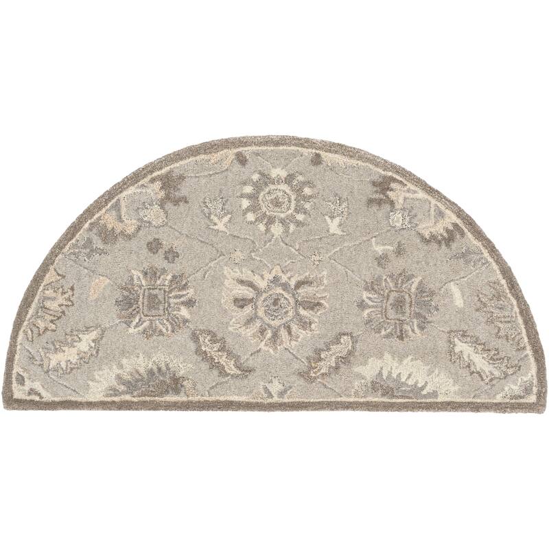 Hand Tufted Guoliang Wool Area Rug