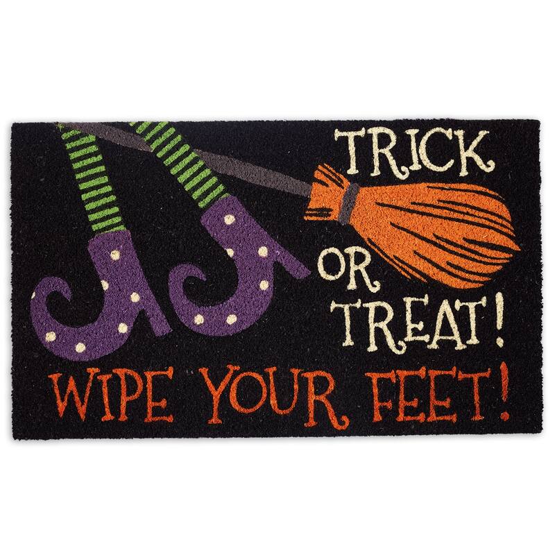 DII Seasonal Coir Doormat