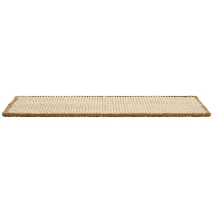 SAFAVIEH Home Sisal Small Boucle Weave Cat Scratch Mat