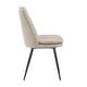 preview thumbnail 17 of 36, Saki Upholstered Dining Chairs (Set of 2) by iNSPIRE Q Modern