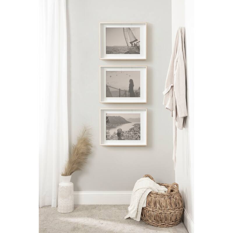 Kate and Laurel Gibson Photo Frame Set