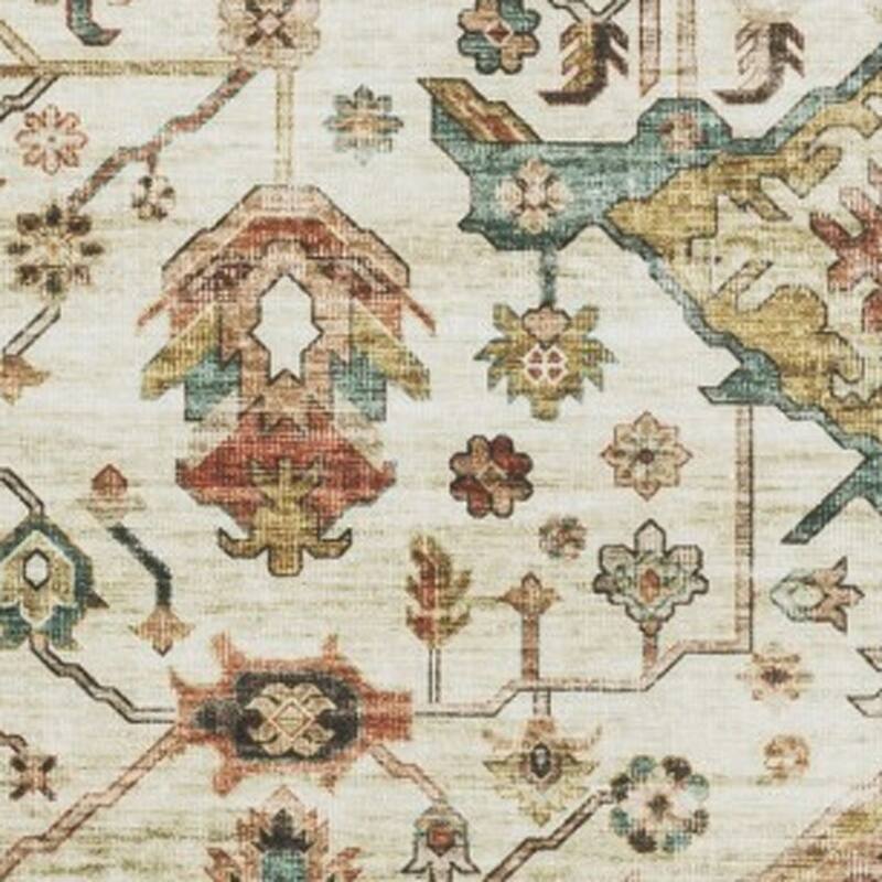 HomeRootsOriental Traditional Runner Area Rug