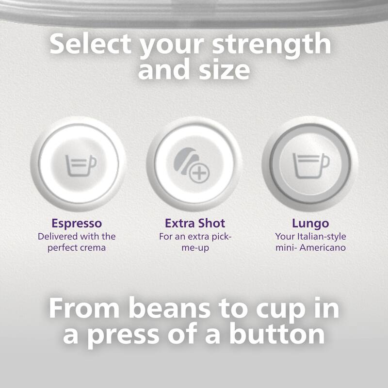 Philips Baristina Automatic Espresso Machine