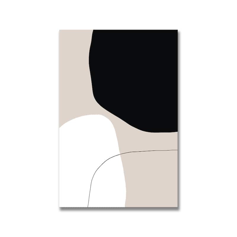 "Pairing" Framed Print Wall Art by Uplusmestudio