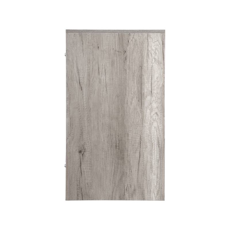 Modern Minimalist 6-Drawer Dresser with Large Fabric Drawers