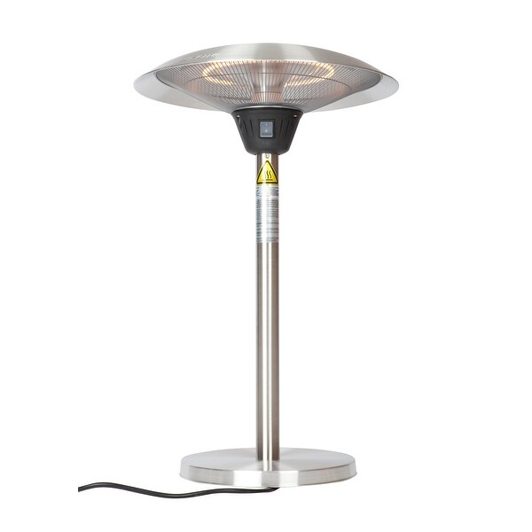 Shop Fire Sense 62216 Cimarron Stainless Steel Table Top