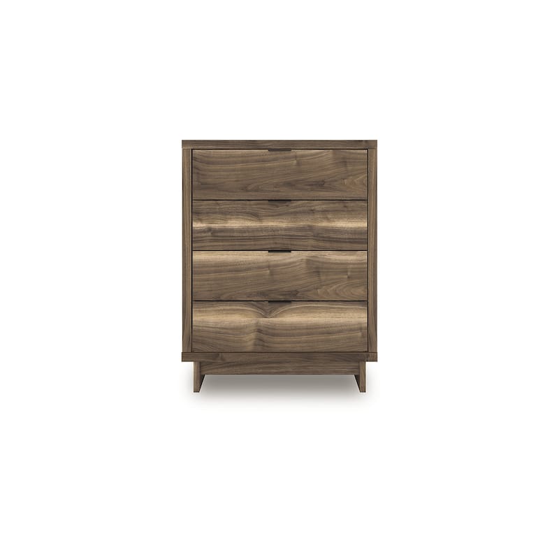 Signature Design by Ashley Darcalli Brown Chest of Drawers
