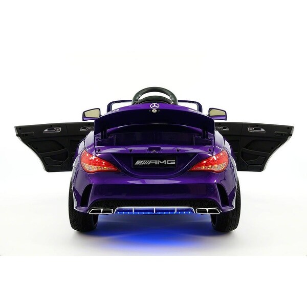 moderno kids mercedes cla45