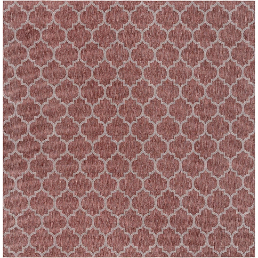 Outdoor Khence Collection Area Rug