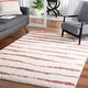 preview thumbnail 6 of 70, SAFAVIEH Venus Shag Moeidur 1.75-inch Thick Rug