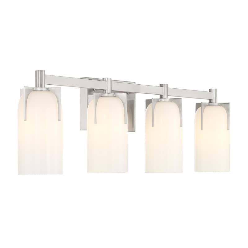 Caldwell 4-Light Bathroom Vanity Light