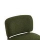 preview thumbnail 37 of 42, Christopher Knight Home - Everett Modern Boucle Lounge Chair with Solid Wood Frame