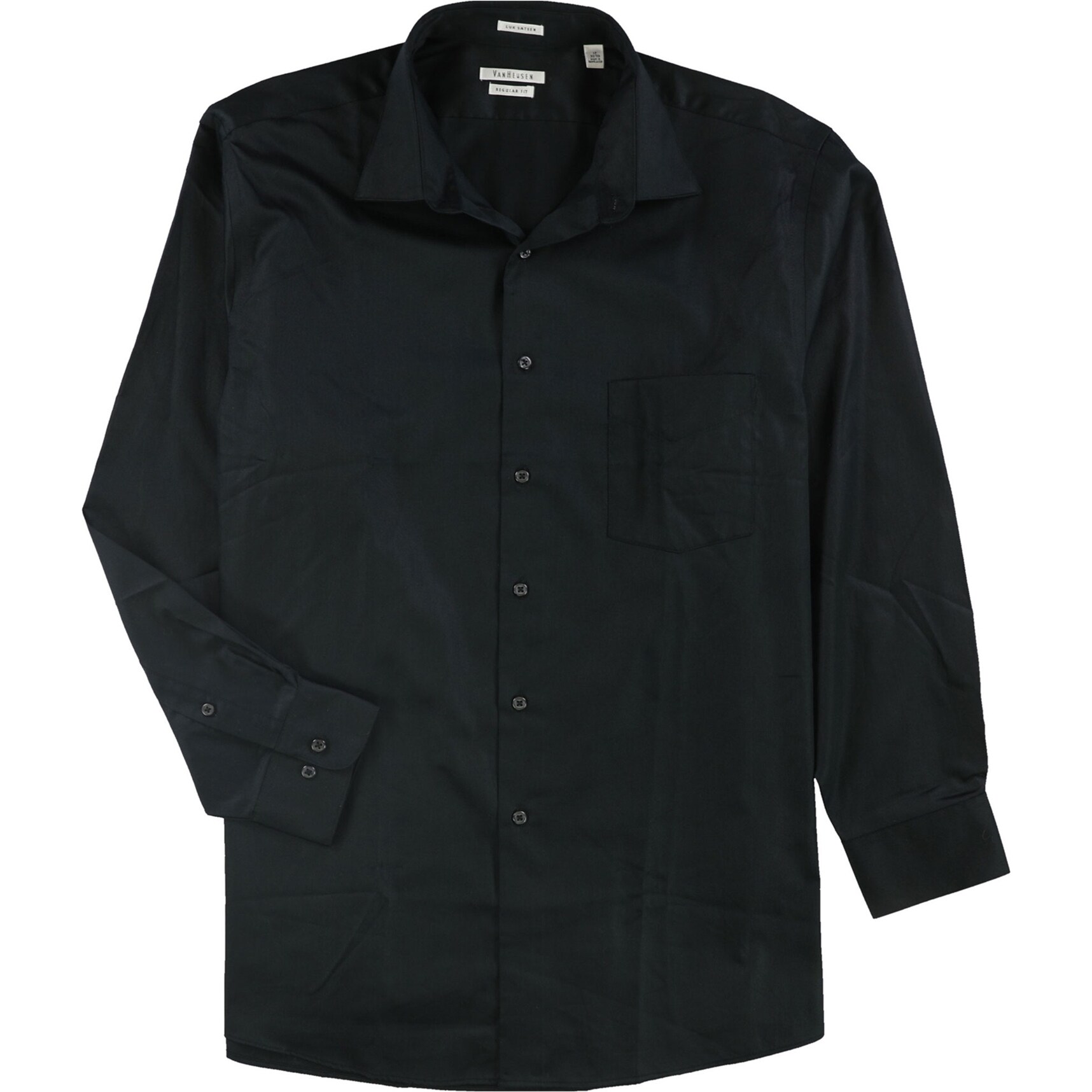 van heusen lux sateen
