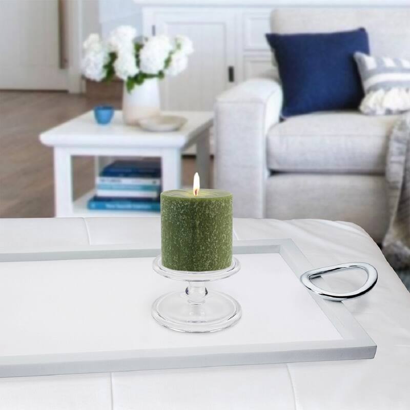 ROOT Unscented 3 In Timberline™ Pillar Candle 1 ea.