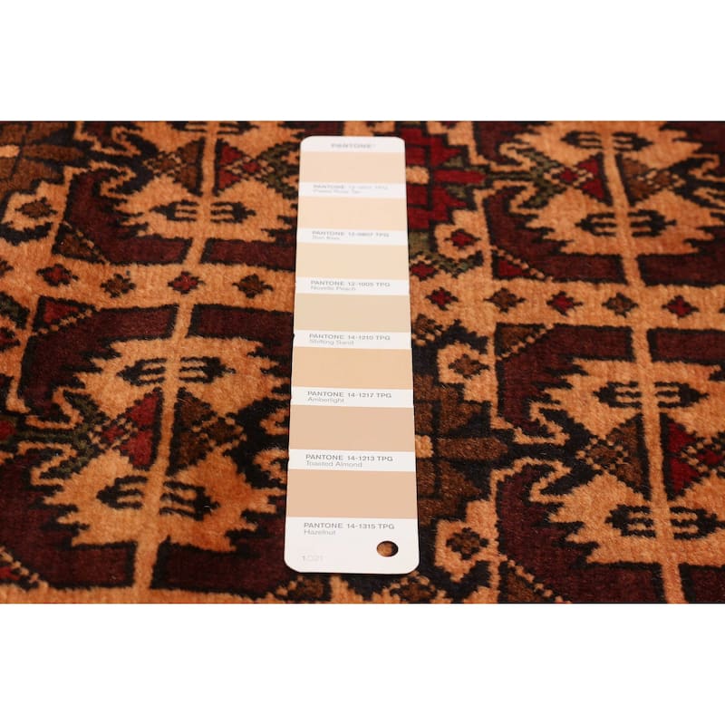 Teimani Beige Rug 4'6" x 6'11" - 4'6 x 6'11