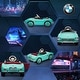 preview thumbnail 18 of 16, Aosom Licensed BMW Kid Electric Ride On Car, 12V Battery Powered Electric Car for Kids with 3 Speeds Remote Control