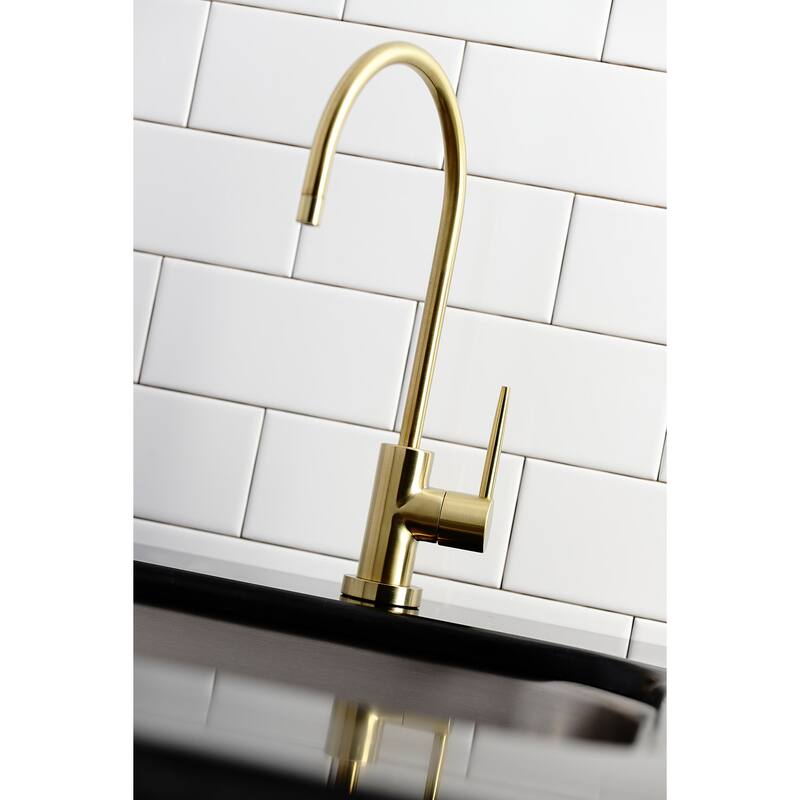 New York Single-Handle Cold Water Filtration Faucet