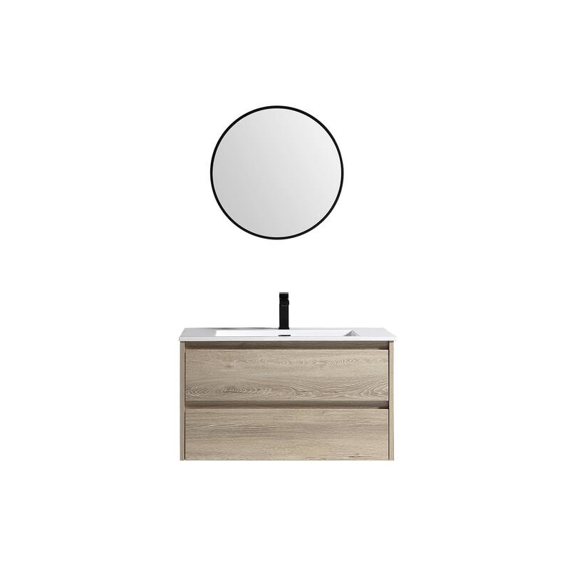 Marlow Liv 36-inch Single Bathroom Vanity