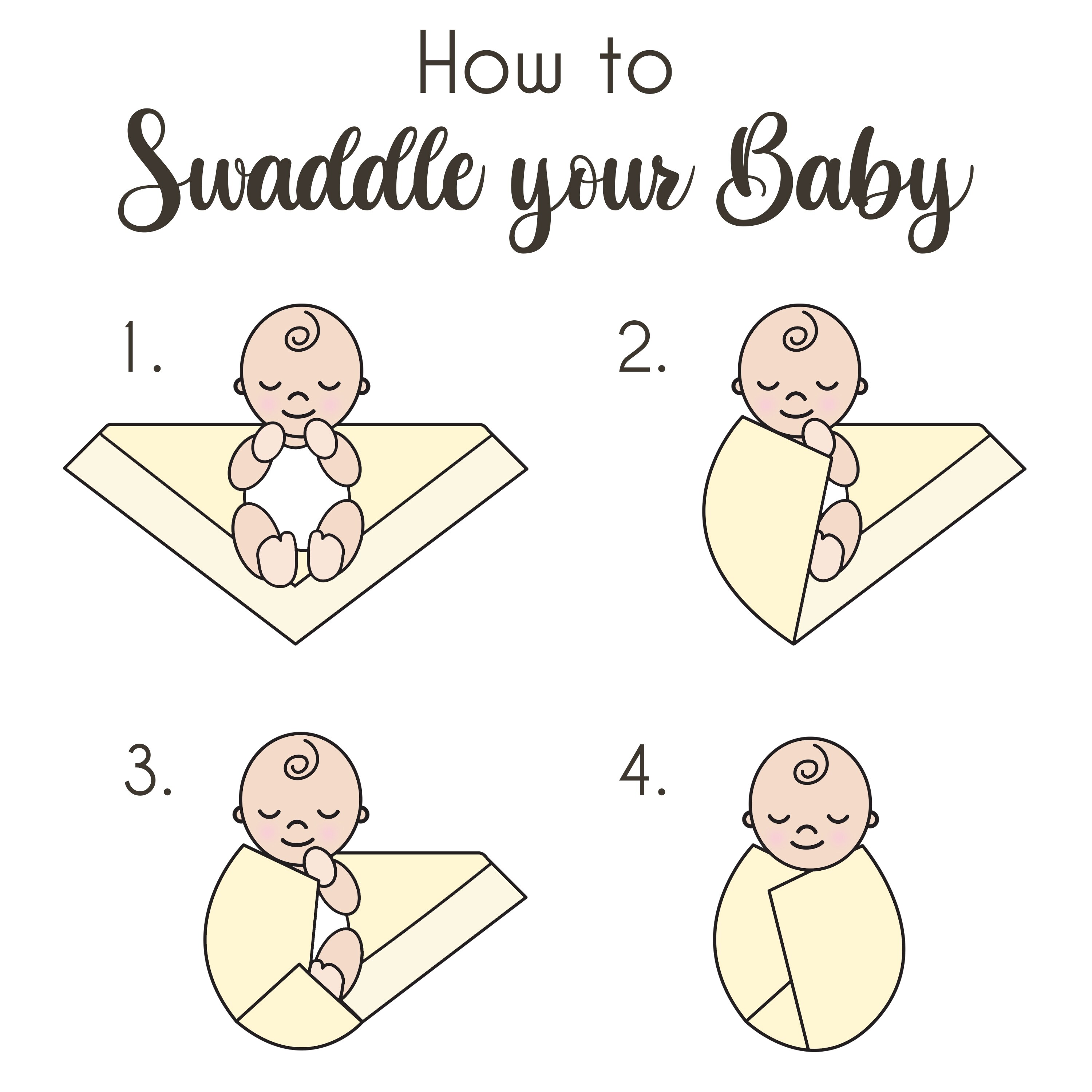 Hunter online green swaddle