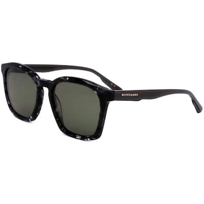 Scotch & Soda Men's 52mm Tortoise Sunglasses SS8006-010-52
